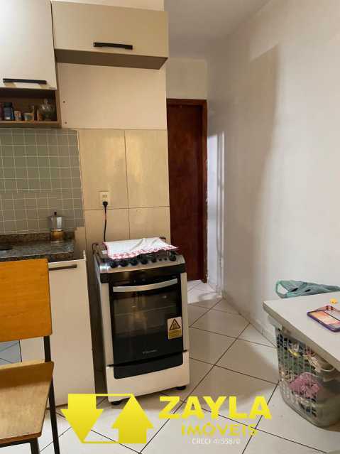 Casa de Vila à venda com 1 quarto, 38m² - Foto 13