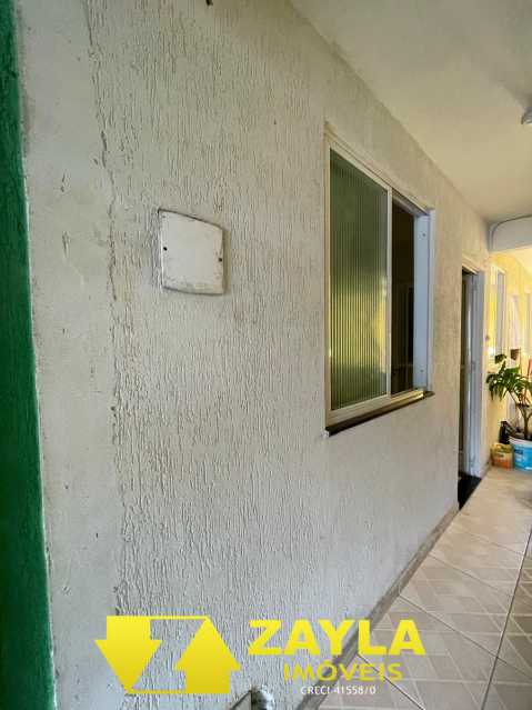 Casa de Vila à venda com 1 quarto, 38m² - Foto 16