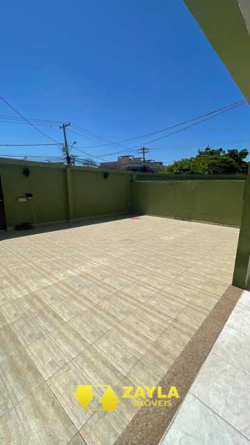 Casa para alugar com 2 quartos, 70m² - Foto 1