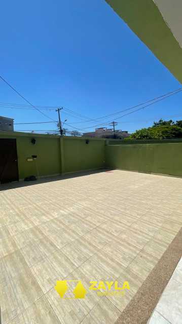 Casa para alugar com 2 quartos, 70m² - Foto 2