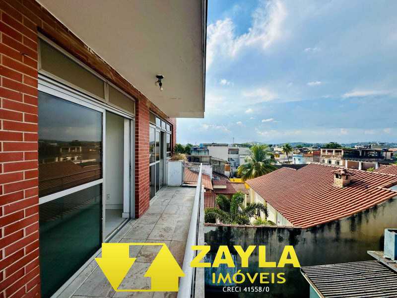 Apartamento à venda com 2 quartos, 82m² - Foto 1