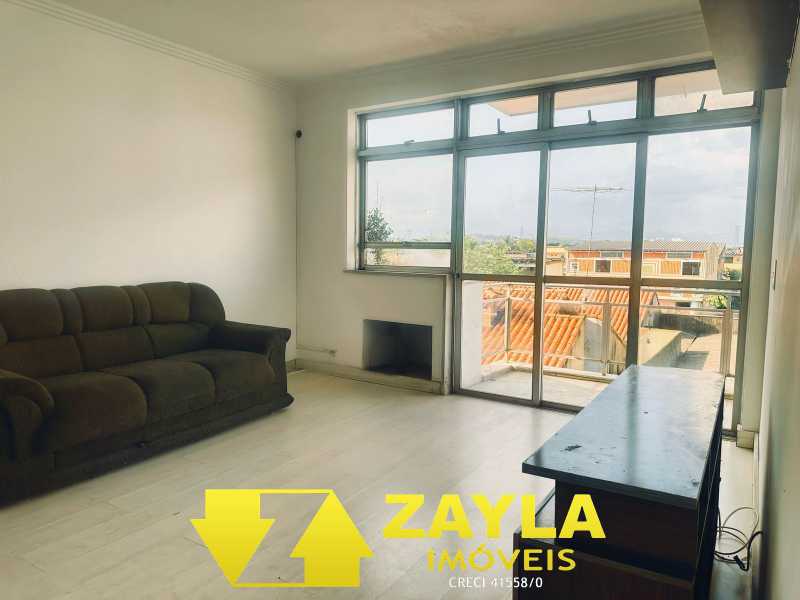 Apartamento à venda com 2 quartos, 82m² - Foto 5