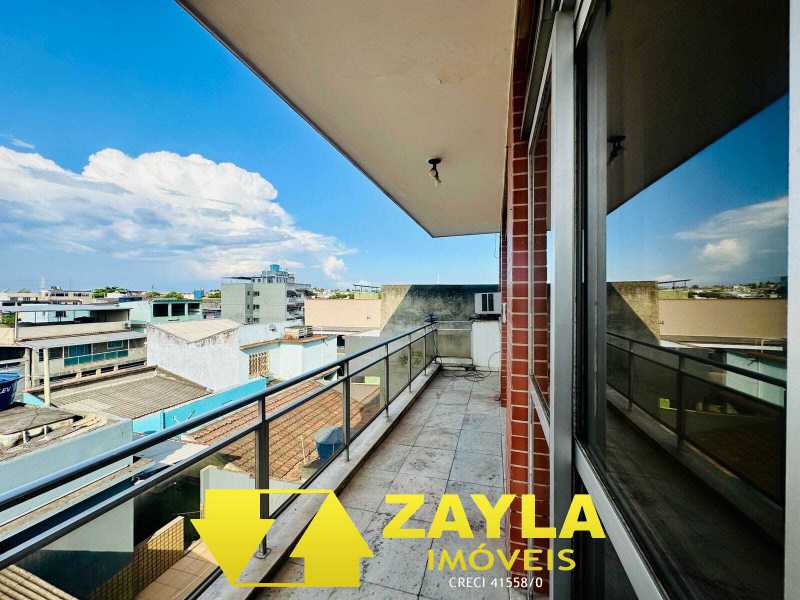 Apartamento à venda com 2 quartos, 82m² - Foto 7