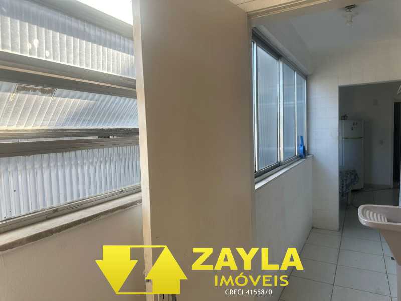 Apartamento à venda com 2 quartos, 82m² - Foto 17