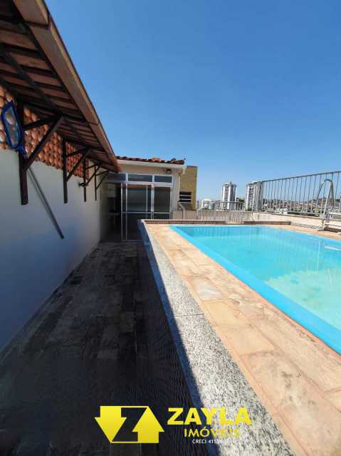 Cobertura à venda com 2 quartos, 83m² - Foto 1