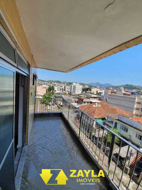 Cobertura à venda com 2 quartos, 83m² - Foto 4