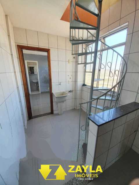 Cobertura à venda com 2 quartos, 83m² - Foto 15