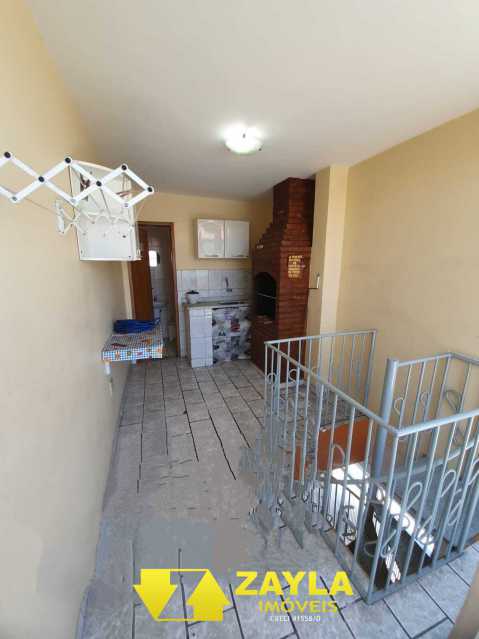 Cobertura à venda com 2 quartos, 83m² - Foto 16