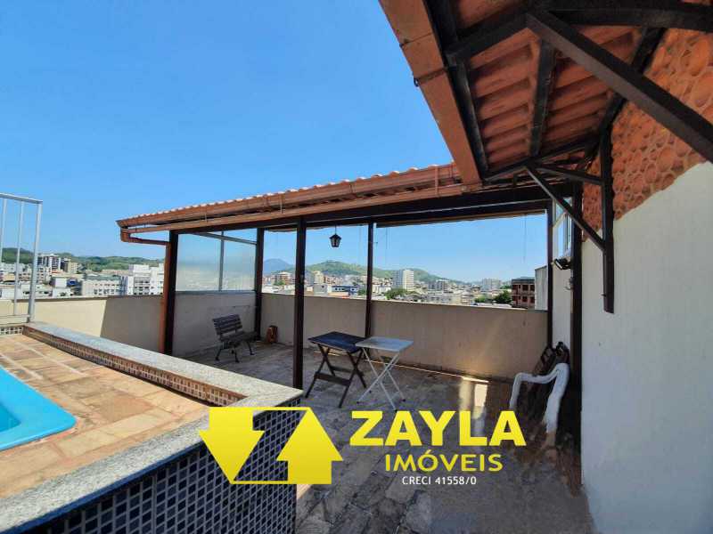 Cobertura à venda com 2 quartos, 83m² - Foto 20