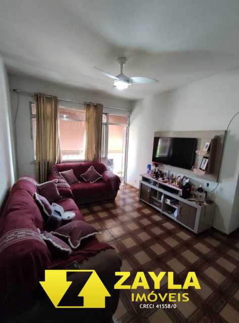 Apartamento à venda com 2 quartos, 75m² - Foto 1