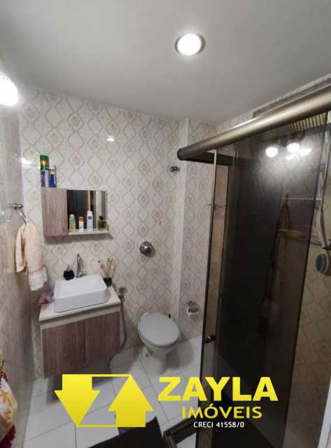 Apartamento à venda com 2 quartos, 75m² - Foto 7