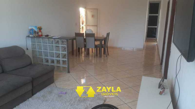 Casa de Vila para alugar com 2 quartos, 95m² - Foto 2