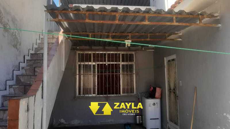 Casa de Vila para alugar com 2 quartos, 95m² - Foto 16
