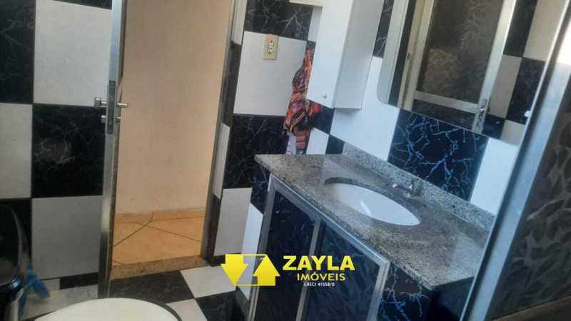 Casa de Vila para alugar com 2 quartos, 95m² - Foto 12