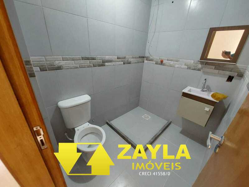 Apartamento à venda com 3 quartos, 56m² - Foto 2