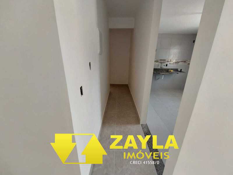 Apartamento à venda com 3 quartos, 56m² - Foto 10
