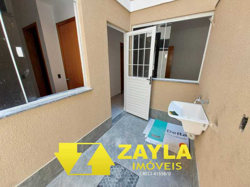 Apartamento à venda com 3 quartos, 56m² - Foto 11