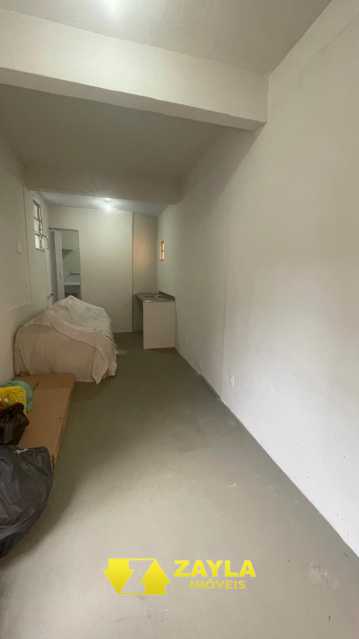 Kitnet-Studio, 22 m² - Foto 1