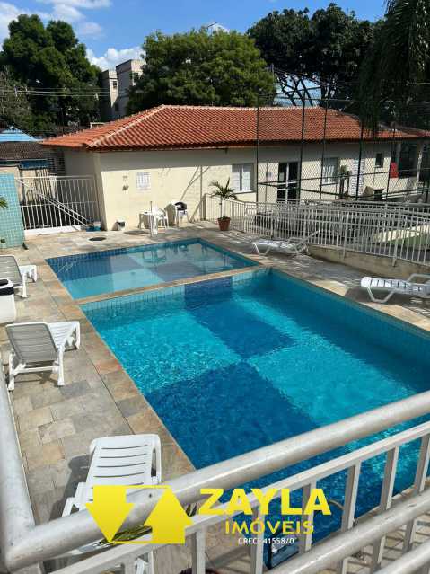 Apartamento à venda com 2 quartos, 47m² - Foto 1