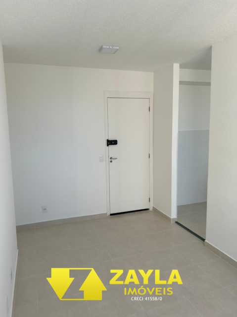 Apartamento à venda com 2 quartos, 47m² - Foto 2