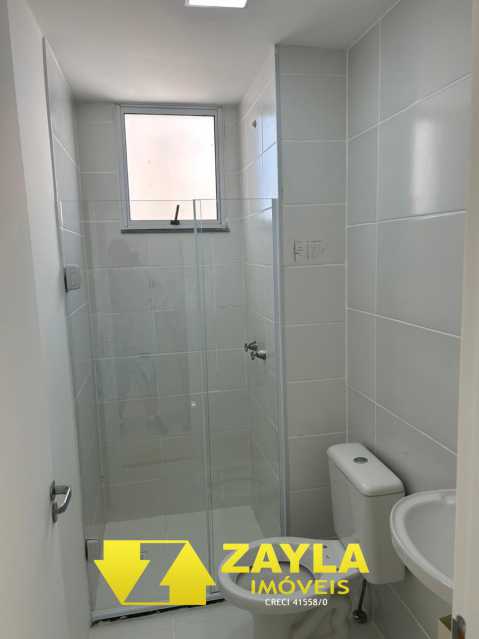 Apartamento à venda com 2 quartos, 47m² - Foto 3
