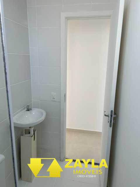 Apartamento à venda com 2 quartos, 47m² - Foto 4