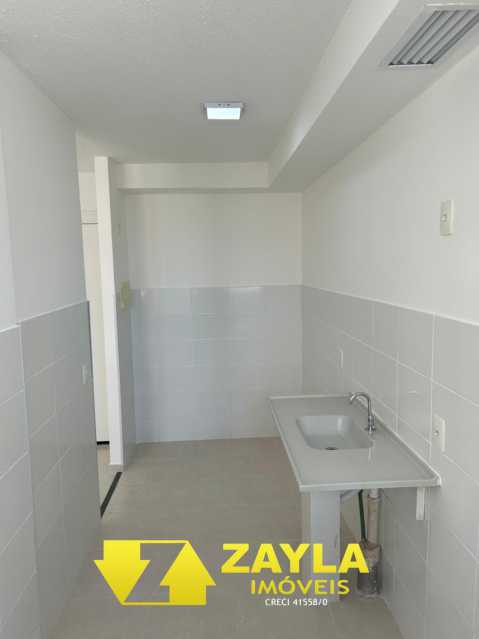 Apartamento à venda com 2 quartos, 47m² - Foto 11