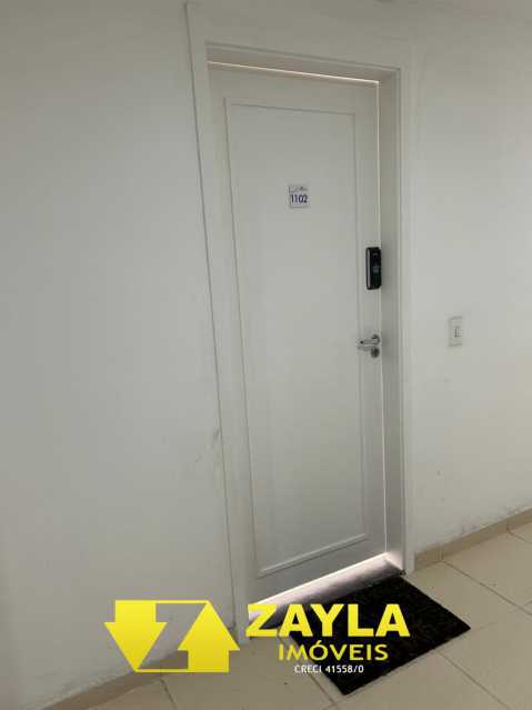 Apartamento à venda com 2 quartos, 47m² - Foto 14