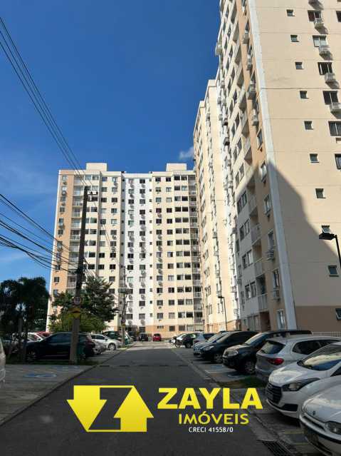 Apartamento à venda com 2 quartos, 47m² - Foto 21