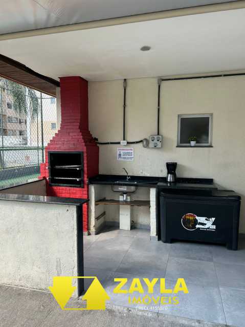 Apartamento à venda com 2 quartos, 47m² - Foto 24