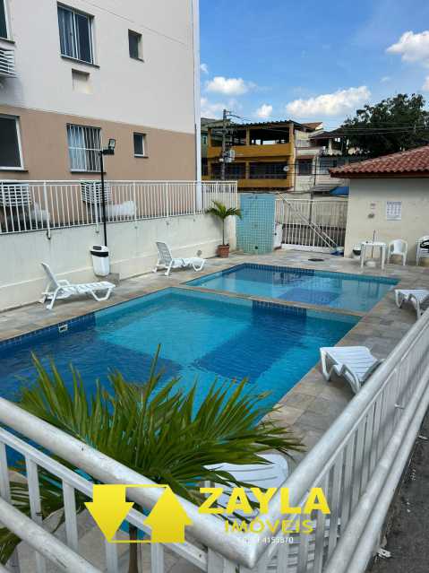 Apartamento à venda com 2 quartos, 47m² - Foto 27