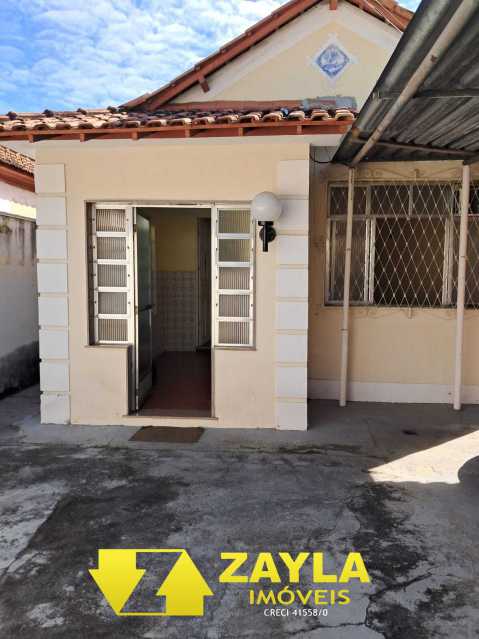 Casa à venda com 3 quartos, 89m² - Foto 1
