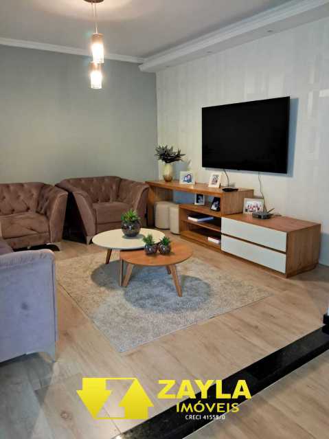 Casa à venda com 3 quartos, 137m² - Foto 3