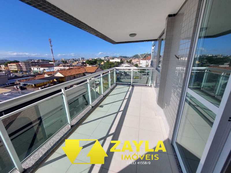Apartamento à venda com 3 quartos, 85m² - Foto 1