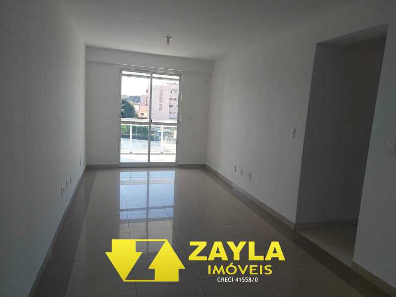 Apartamento à venda com 3 quartos, 85m² - Foto 3