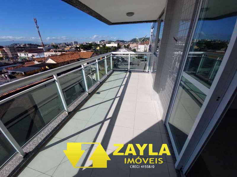 Apartamento à venda com 3 quartos, 85m² - Foto 5