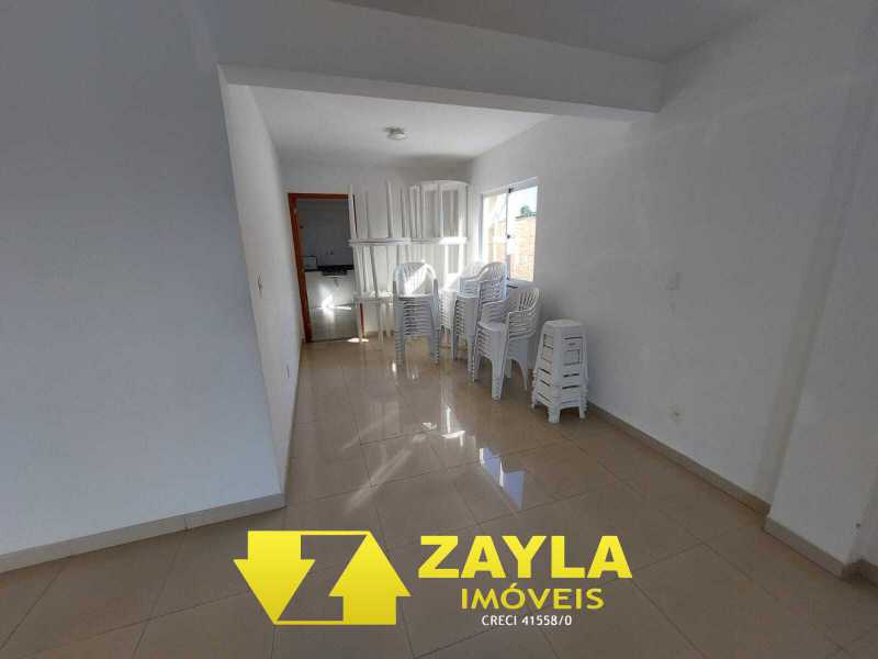 Apartamento à venda com 3 quartos, 85m² - Foto 18