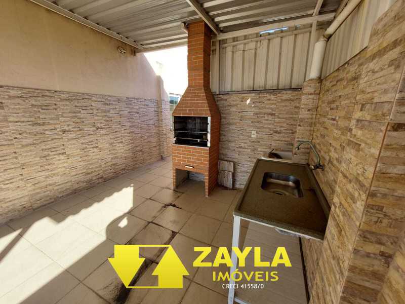 Apartamento à venda com 3 quartos, 85m² - Foto 22