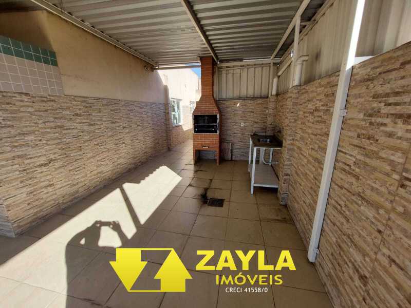 Apartamento à venda com 3 quartos, 85m² - Foto 23