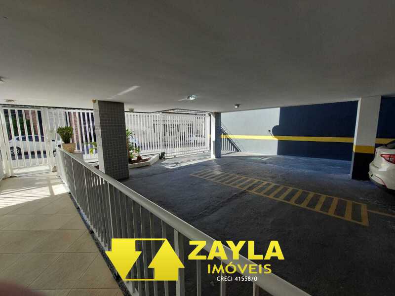 Apartamento à venda com 3 quartos, 85m² - Foto 28