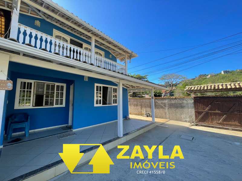 Casa à venda com 4 quartos, 124m² - Foto 1