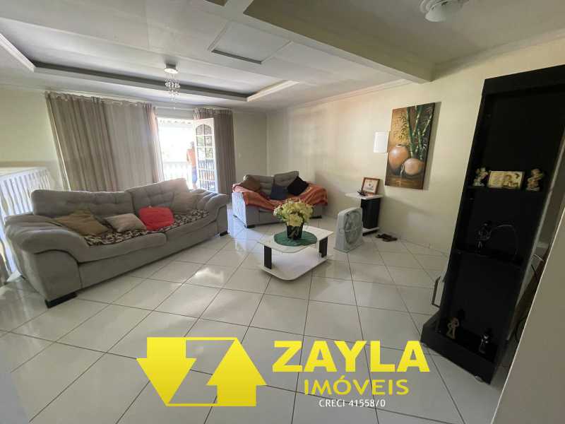 Casa à venda com 4 quartos, 124m² - Foto 5