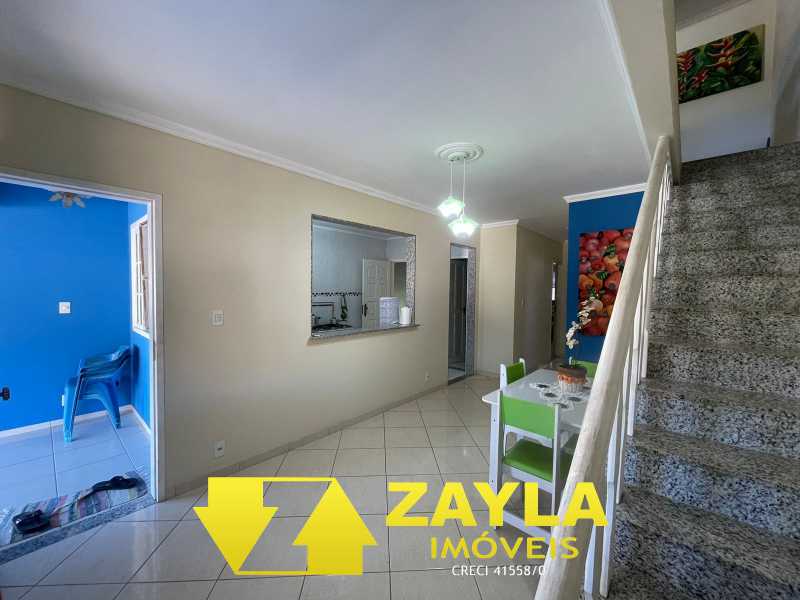 Casa à venda com 4 quartos, 124m² - Foto 8