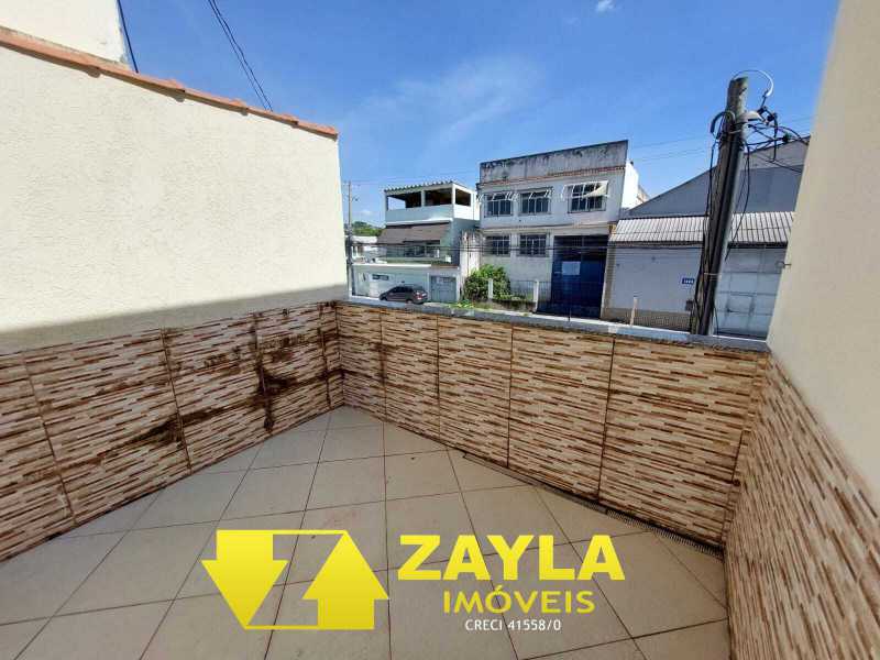 Casa à venda com 2 quartos, 50m² - Foto 14