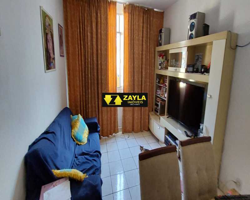 Apartamento à venda com 2 quartos, 50m² - Foto 1