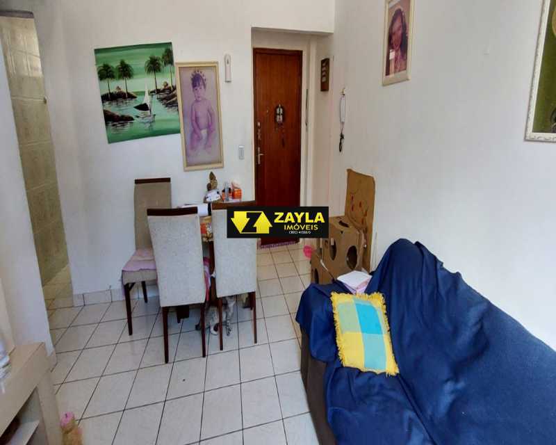 Apartamento à venda com 2 quartos, 50m² - Foto 2