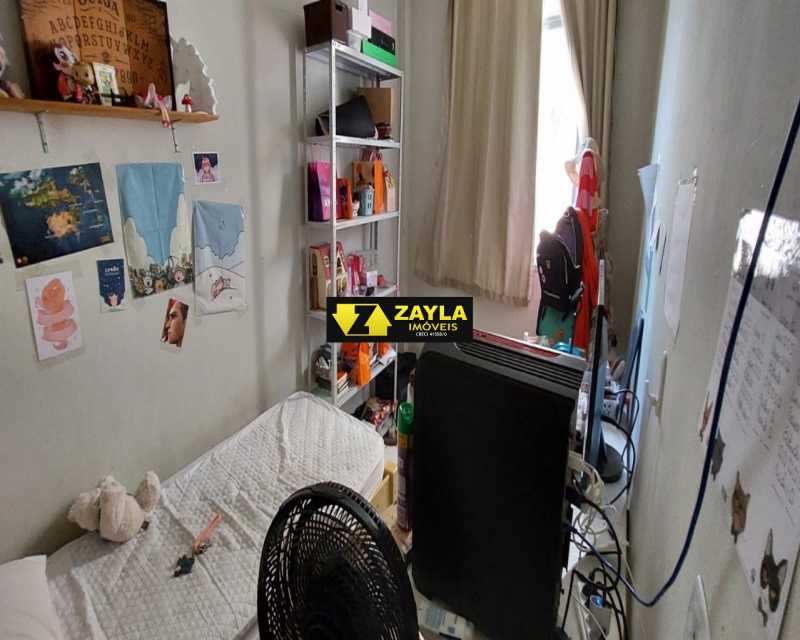 Apartamento à venda com 2 quartos, 50m² - Foto 5