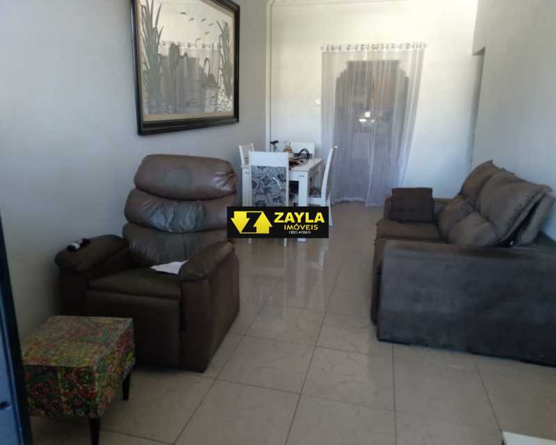 Apartamento à venda com 3 quartos, 80m² - Foto 2