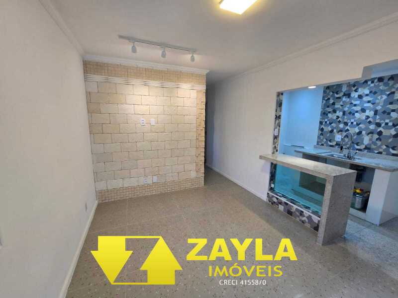 Apartamento à venda com 2 quartos, 49m² - Foto 2