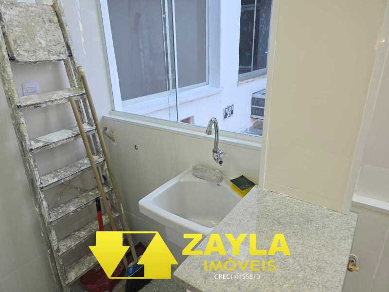Apartamento à venda com 2 quartos, 49m² - Foto 21